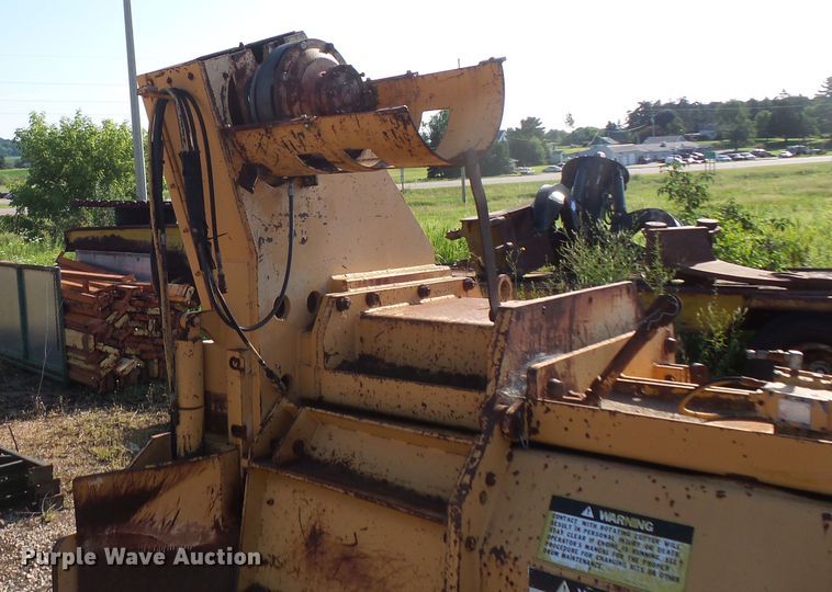 image for item FU9272 CMI TR3503 cold planer