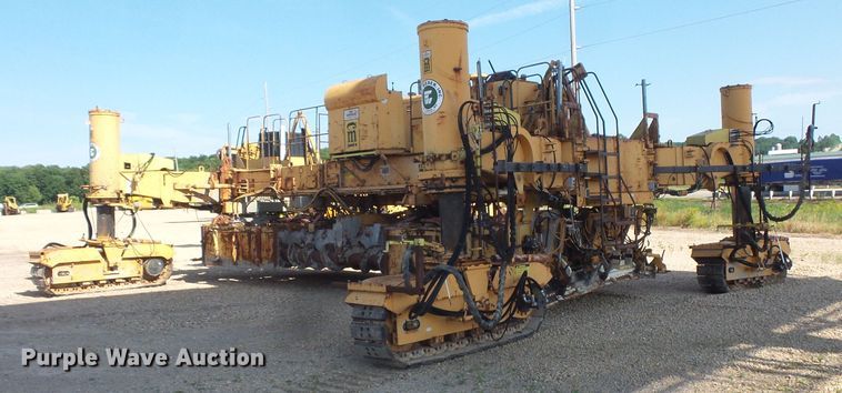 image for item FU9273 CMI SF-3004 paver