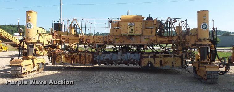 image for item FU9273 CMI SF-3004 paver