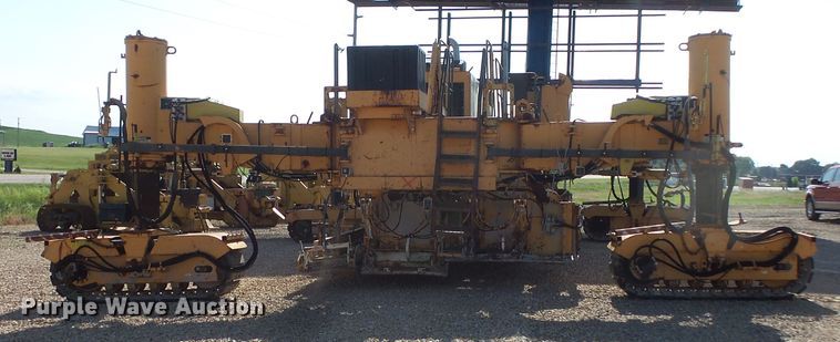 image for item FU9273 CMI SF-3004 paver