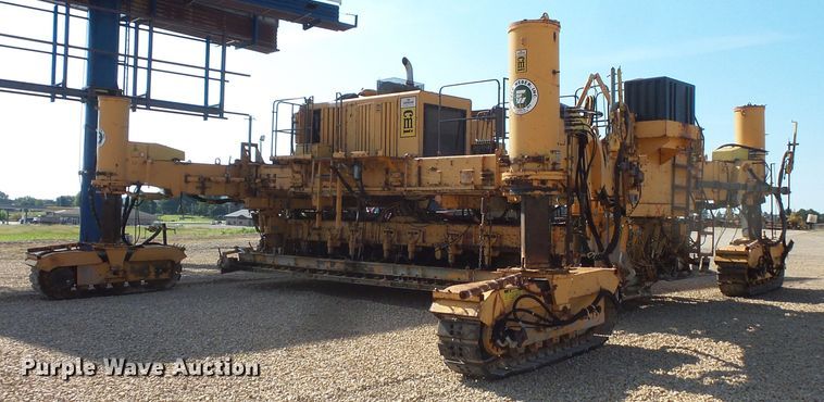 image for item FU9273 CMI SF-3004 paver