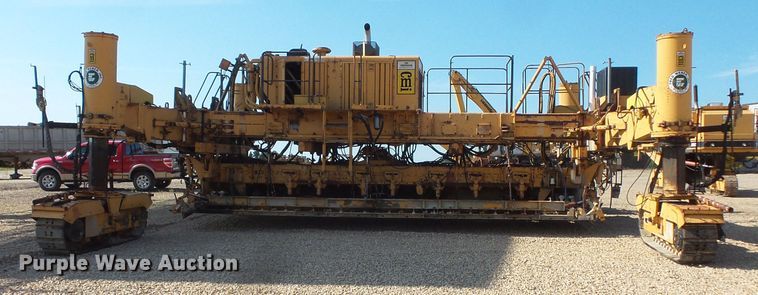 image for item FU9273 CMI SF-3004 paver