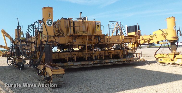 image for item FU9273 CMI SF-3004 paver