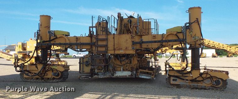 image for item FU9273 CMI SF-3004 paver