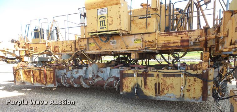 image for item FU9273 CMI SF-3004 paver