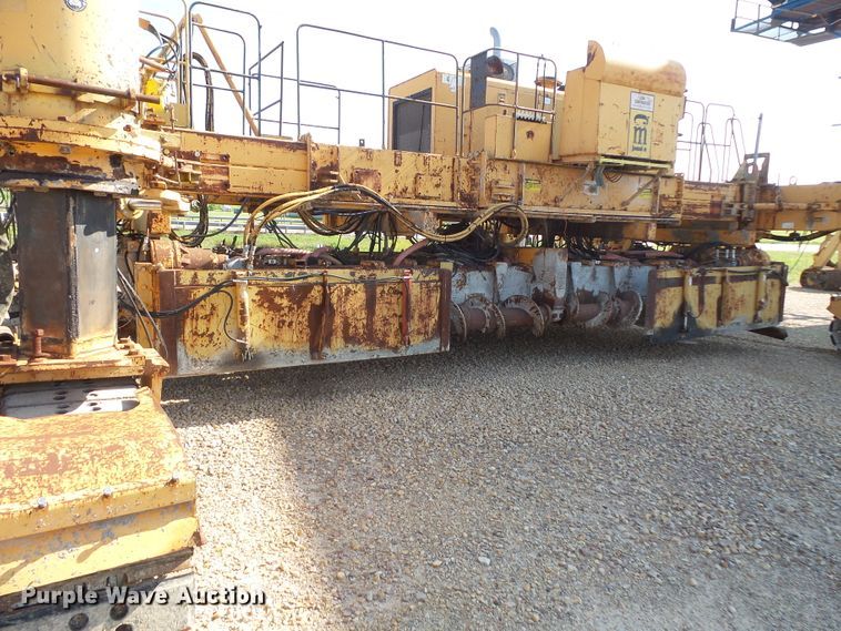 image for item FU9273 CMI SF-3004 paver