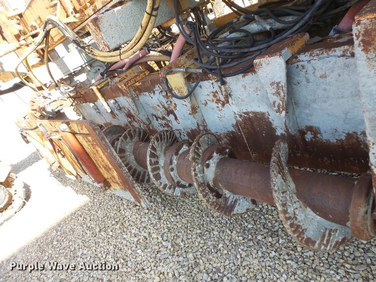 image for item FU9273 CMI SF-3004 paver