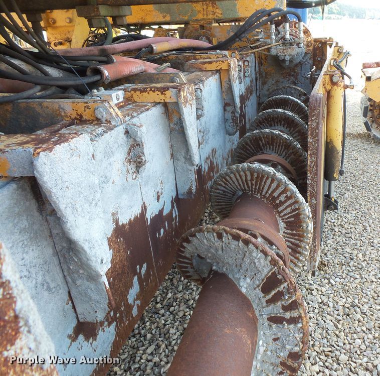 image for item FU9273 CMI SF-3004 paver