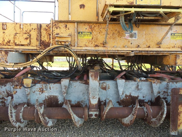 image for item FU9273 CMI SF-3004 paver