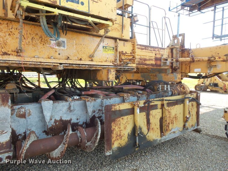 image for item FU9273 CMI SF-3004 paver