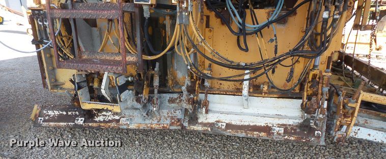 image for item FU9273 CMI SF-3004 paver