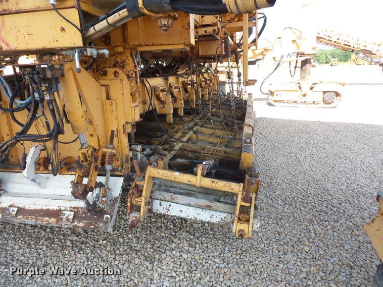 image for item FU9273 CMI SF-3004 paver