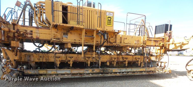 image for item FU9273 CMI SF-3004 paver