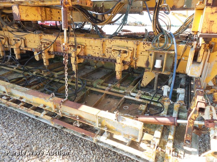 image for item FU9273 CMI SF-3004 paver