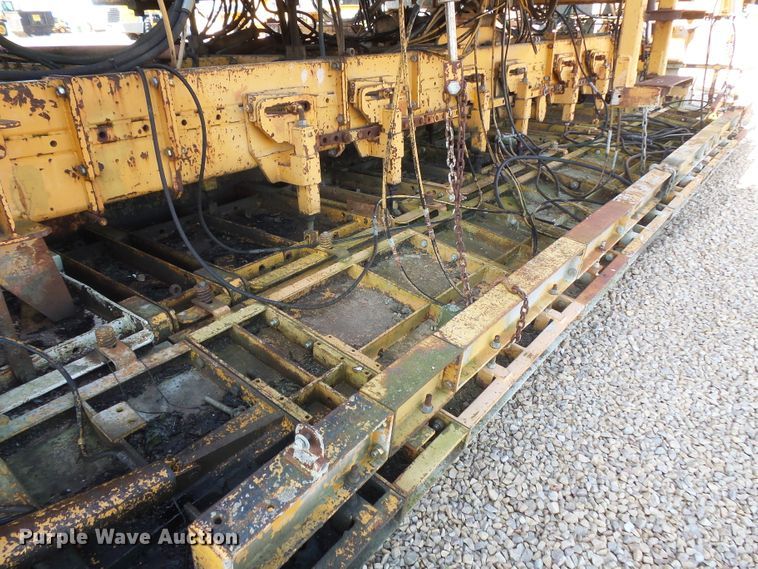 image for item FU9273 CMI SF-3004 paver