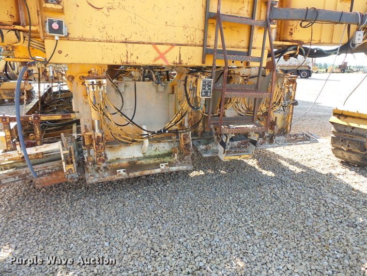 image for item FU9273 CMI SF-3004 paver