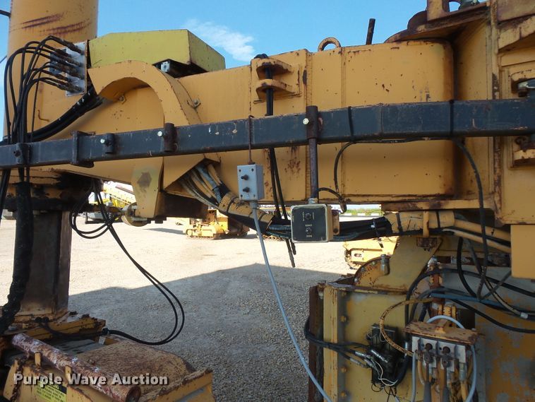 image for item FU9273 CMI SF-3004 paver