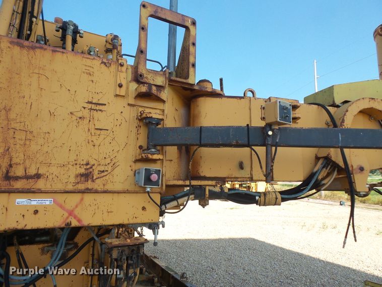 image for item FU9273 CMI SF-3004 paver