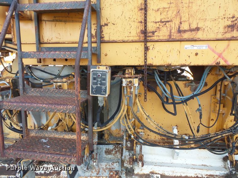 image for item FU9273 CMI SF-3004 paver