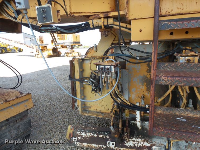 image for item FU9273 CMI SF-3004 paver