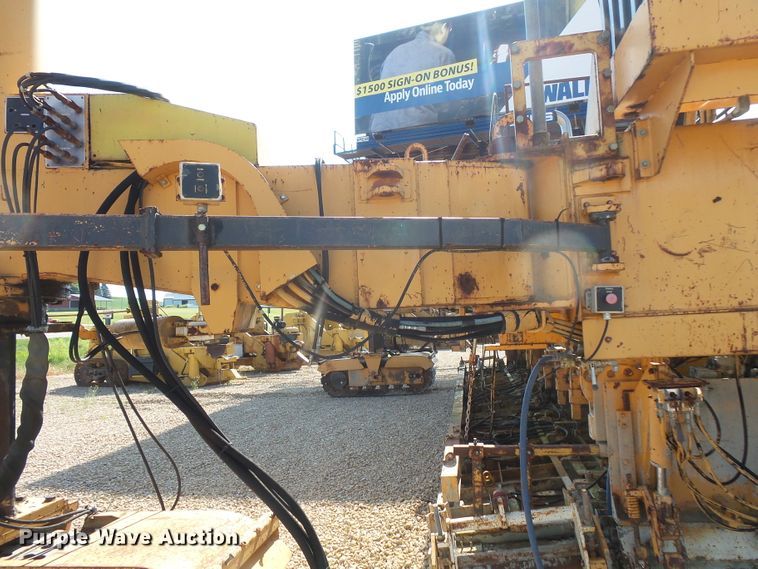 image for item FU9273 CMI SF-3004 paver