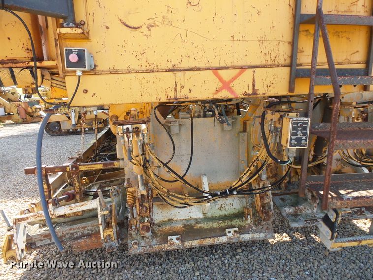 image for item FU9273 CMI SF-3004 paver