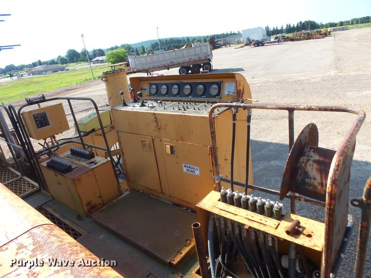 image for item FU9273 CMI SF-3004 paver