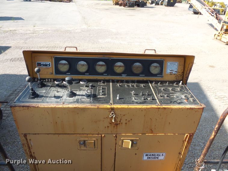 image for item FU9273 CMI SF-3004 paver