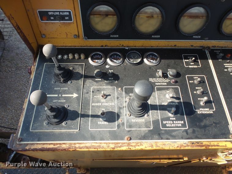 image for item FU9273 CMI SF-3004 paver