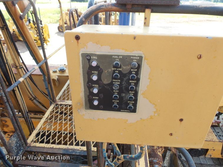 image for item FU9273 CMI SF-3004 paver