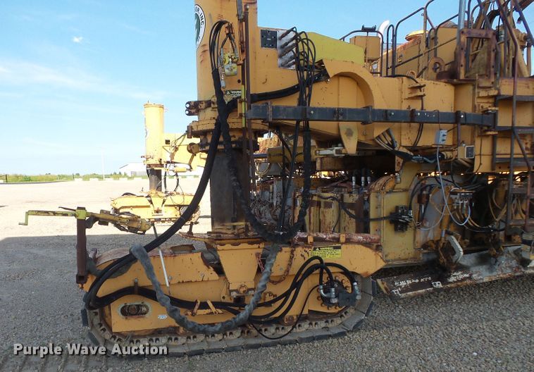 image for item FU9273 CMI SF-3004 paver