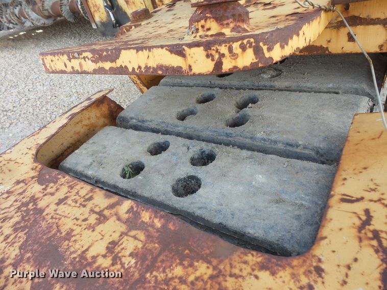 image for item FU9273 CMI SF-3004 paver