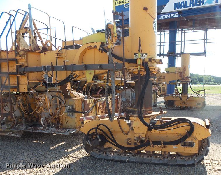 image for item FU9273 CMI SF-3004 paver