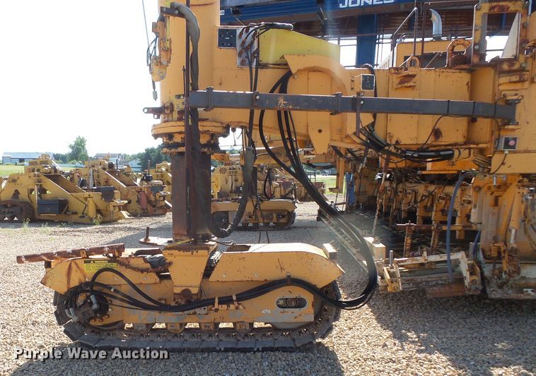 image for item FU9273 CMI SF-3004 paver