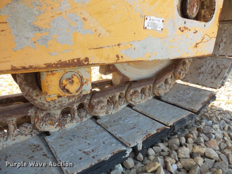 image for item FU9273 CMI SF-3004 paver