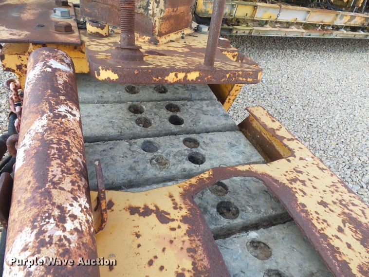 image for item FU9273 CMI SF-3004 paver