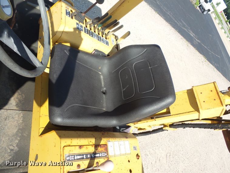 image for item FU9274 2006 Vermeer RT950 vibratory cable plow