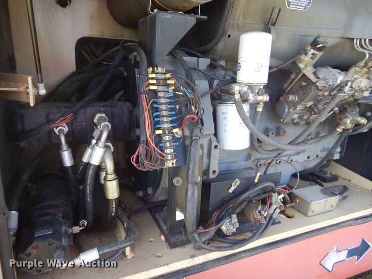 image for item FY9682 2002 JLG 80HX boom lift