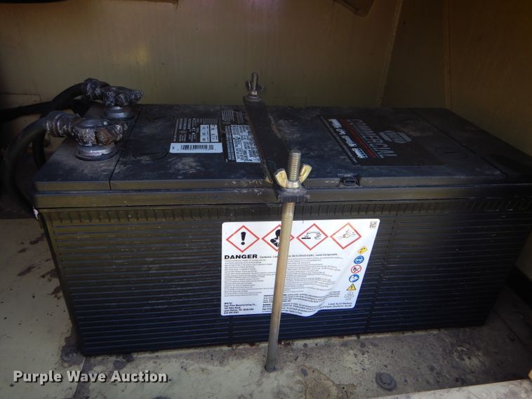 image for item FY9682 2002 JLG 80HX boom lift