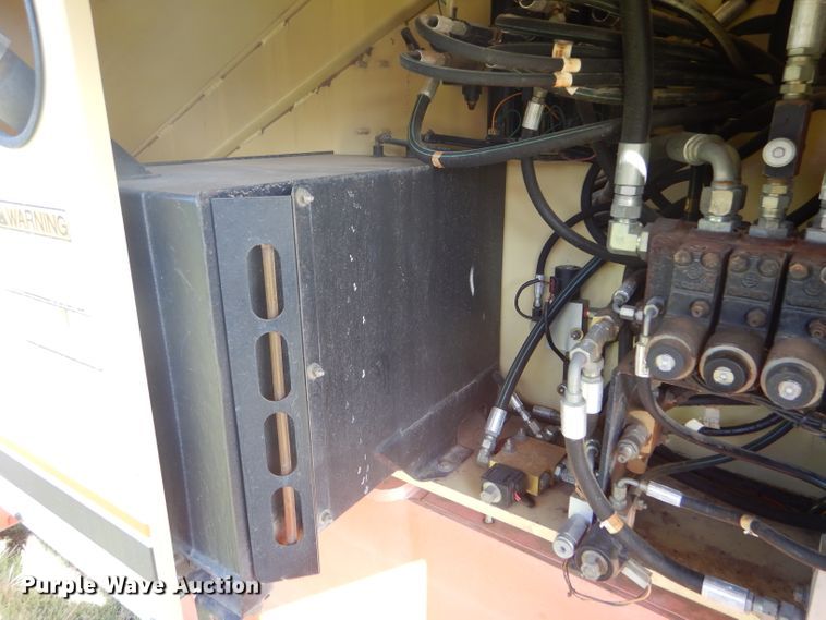 image for item FY9682 2002 JLG 80HX boom lift