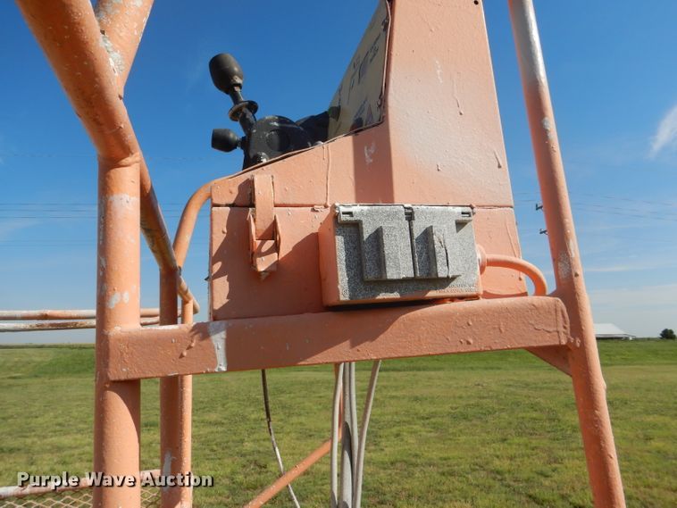 image for item FY9682 2002 JLG 80HX boom lift