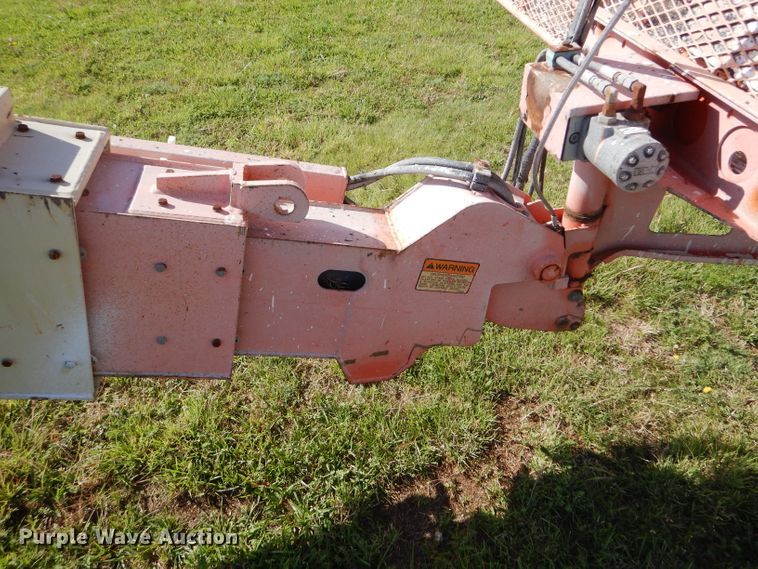 image for item FY9682 2002 JLG 80HX boom lift