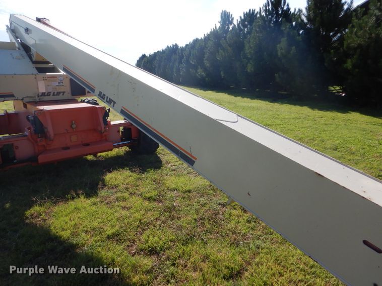 image for item FY9682 2002 JLG 80HX boom lift