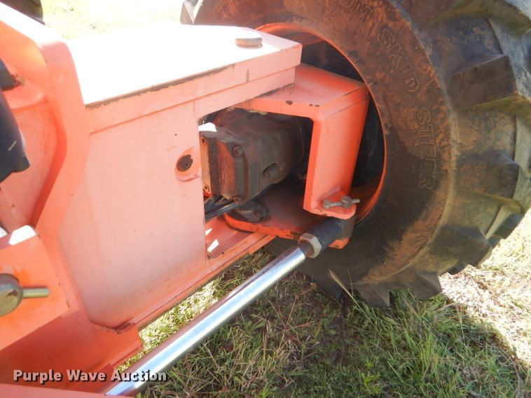 image for item FY9682 2002 JLG 80HX boom lift