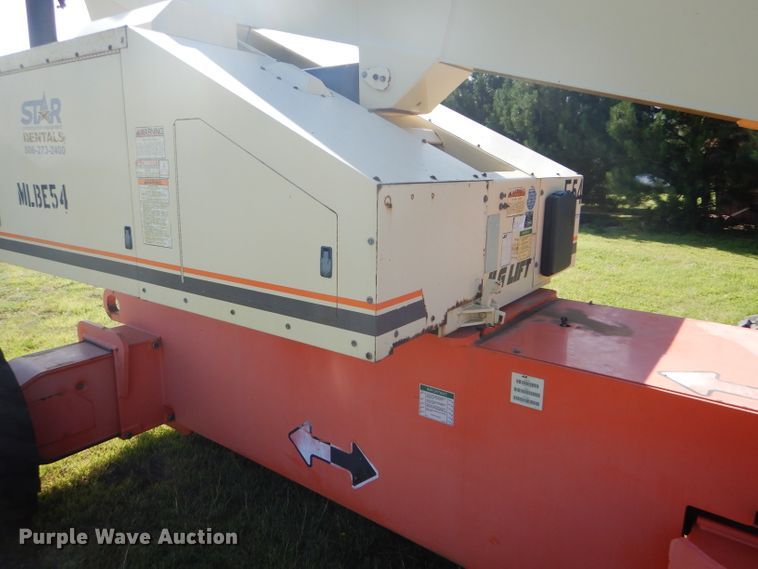 image for item FY9682 2002 JLG 80HX boom lift