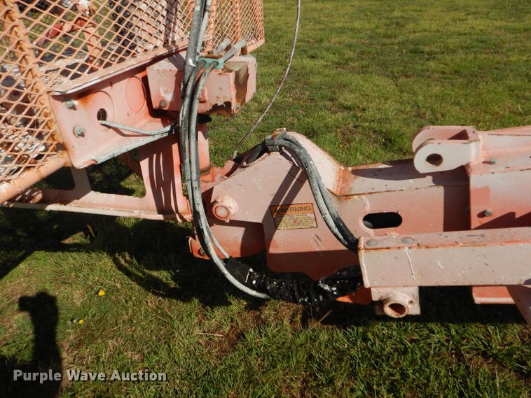 image for item FY9682 2002 JLG 80HX boom lift