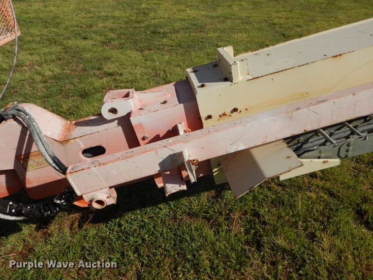 image for item FY9682 2002 JLG 80HX boom lift