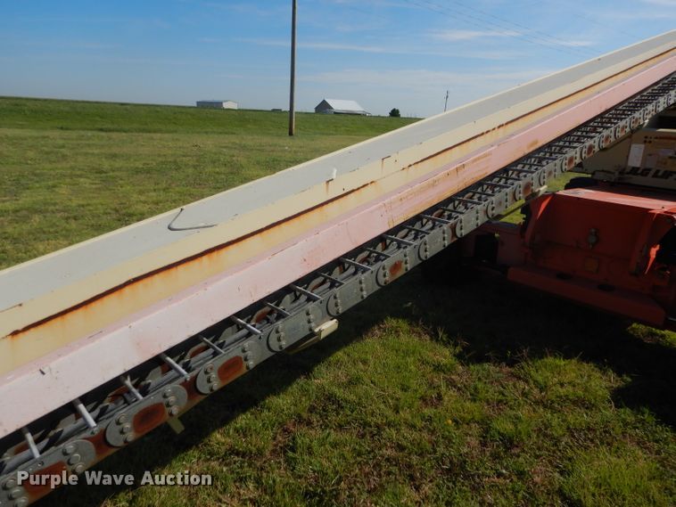 image for item FY9682 2002 JLG 80HX boom lift