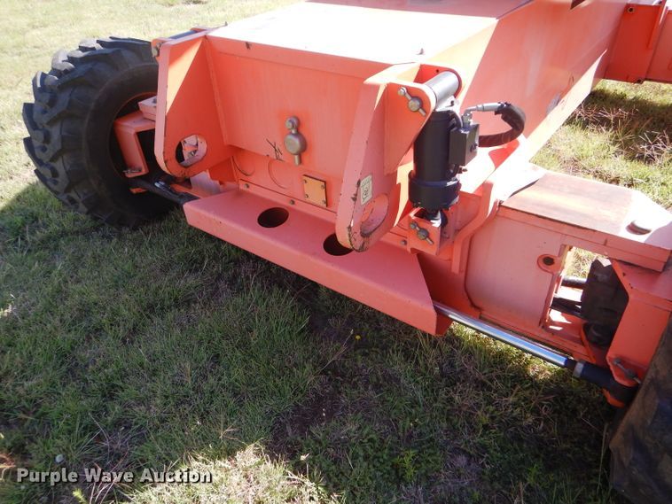 image for item FY9682 2002 JLG 80HX boom lift