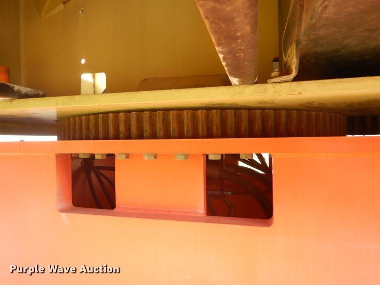 image for item FY9682 2002 JLG 80HX boom lift